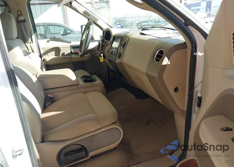 2007 Ford F-150 Xlt из США, поврежденный, VIN 1FTRW12W27KC13981